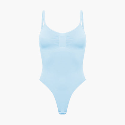 Bodysuit Sculpting Shapewear mit String (#2) creamy fabrics