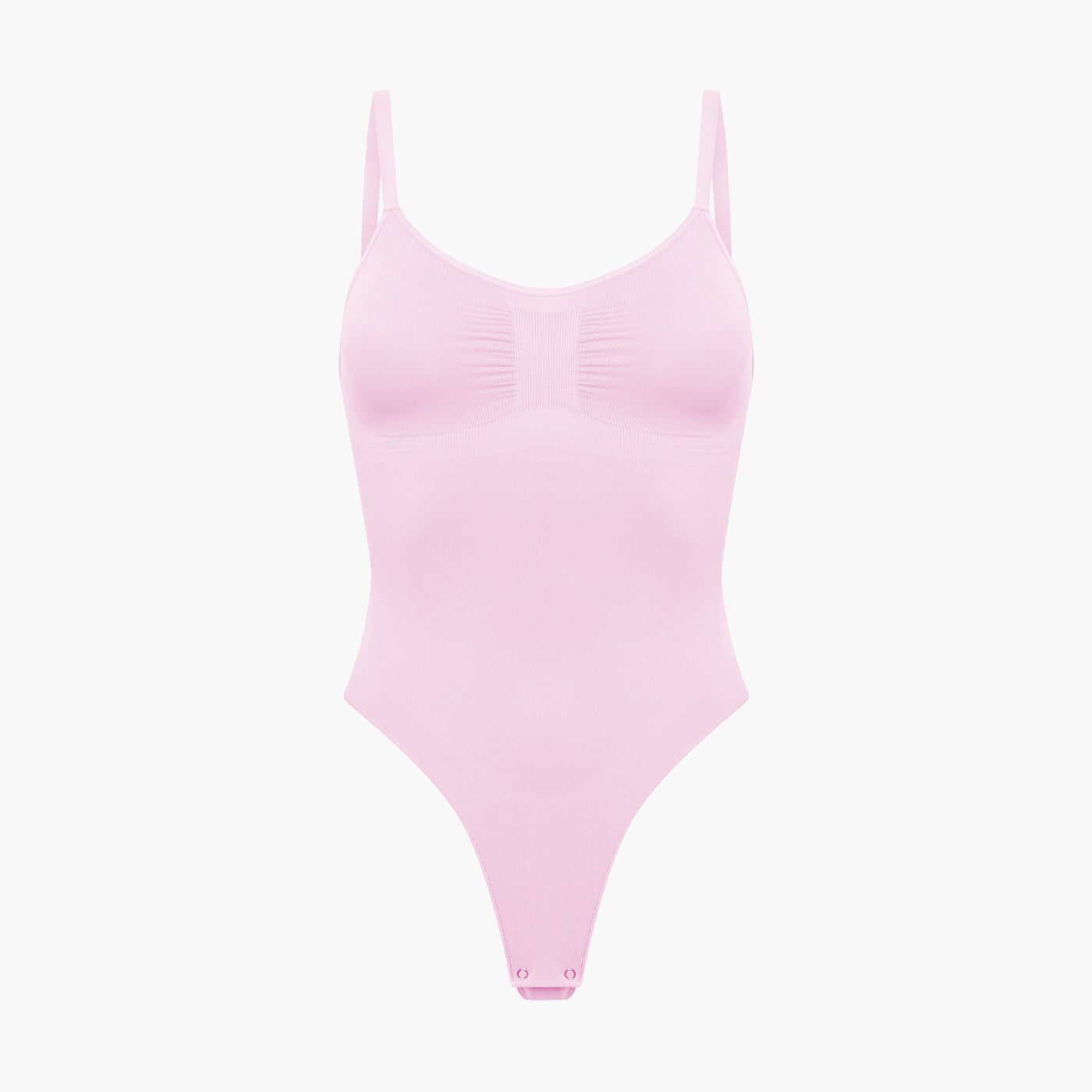 Bodysuit Sculpting Shapewear mit String (#2) creamy fabrics