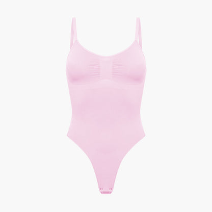 Bodysuit Sculpting Shapewear mit String (#2) creamy fabrics