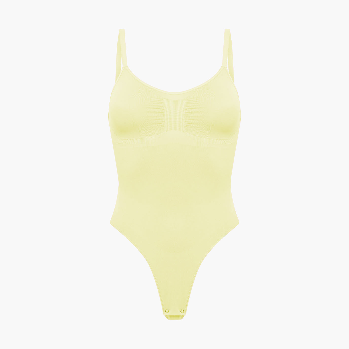 Bodysuit Sculpting Shapewear mit String (#2) creamy fabrics