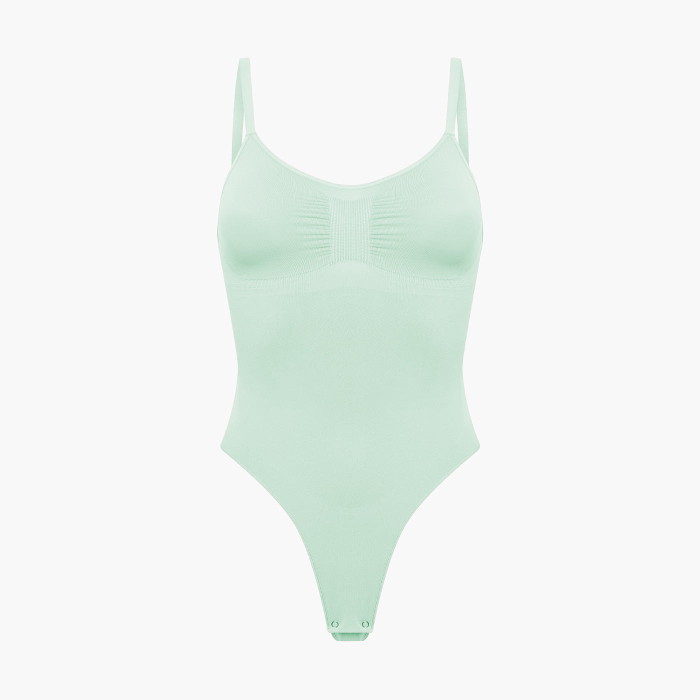 Bodysuit Sculpting Shapewear mit String (#2) creamy fabrics