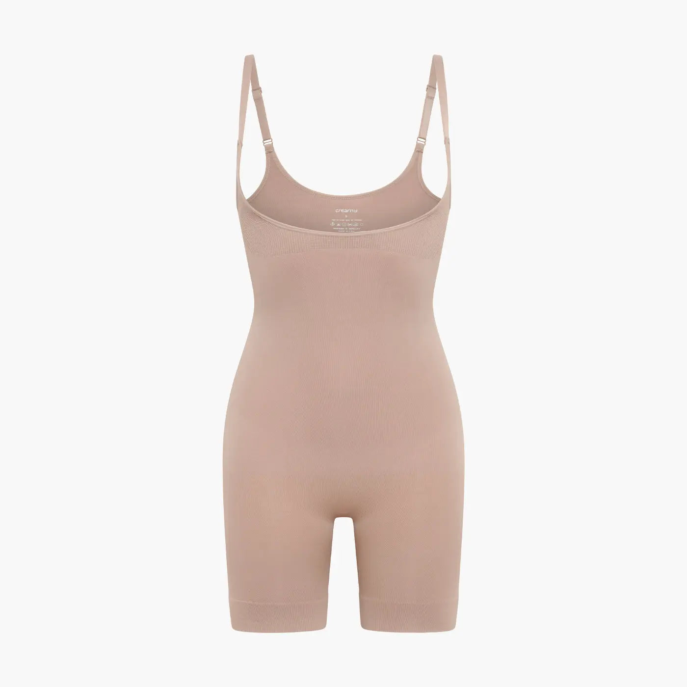 Bodysuit Sculpting Shapewear mit offener Brust - Mid Season creamyfabrics