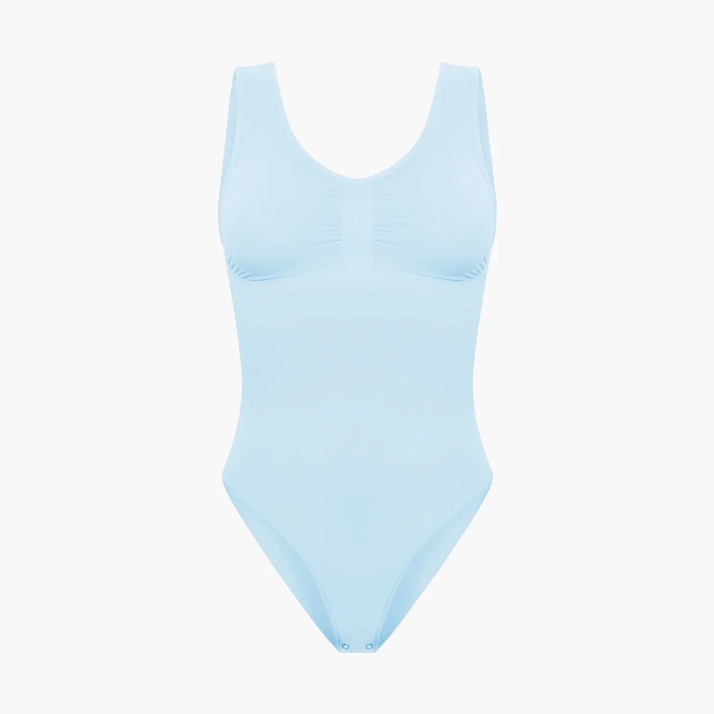 Tank Bodysuit Sculpting Shapewear mit Slip - Secret Sale creamyfabrics