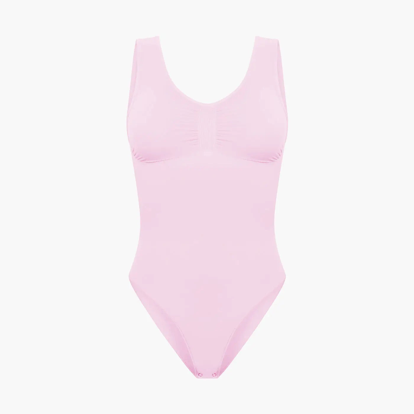 Tank Bodysuit Sculpting Shapewear mit Slip - Mid Season creamyfabrics