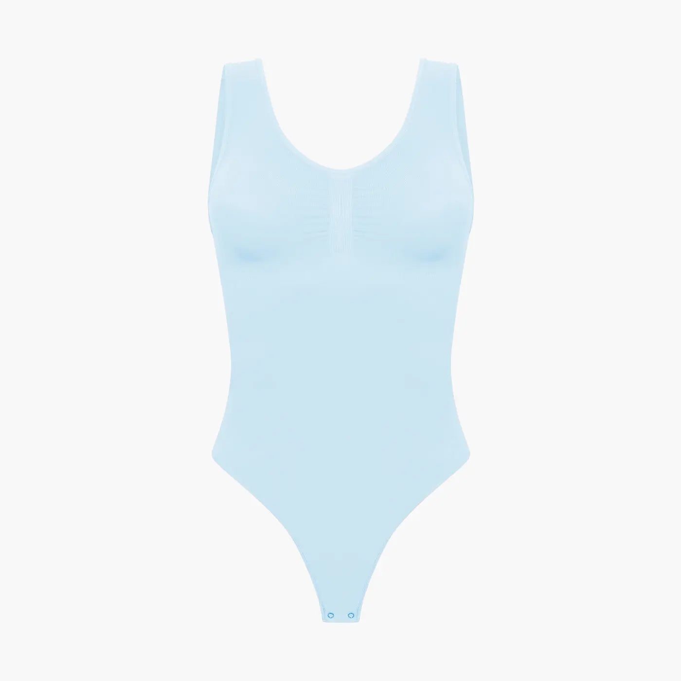 Tank Bodysuit Sculpting Shapewear mit String - Mid Season creamyfabrics