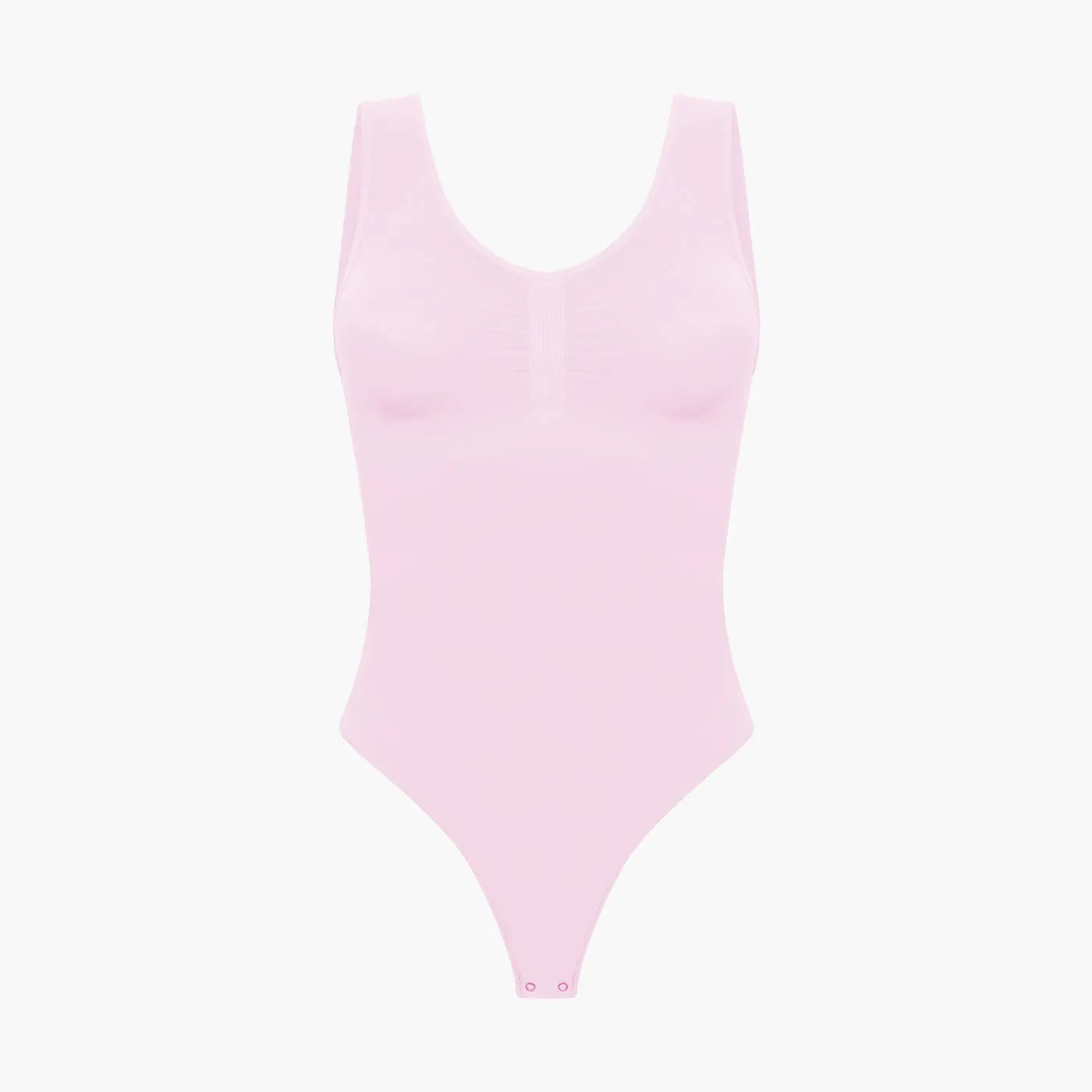 Tank Bodysuit Sculpting Shapewear mit String - Mid Season creamyfabrics