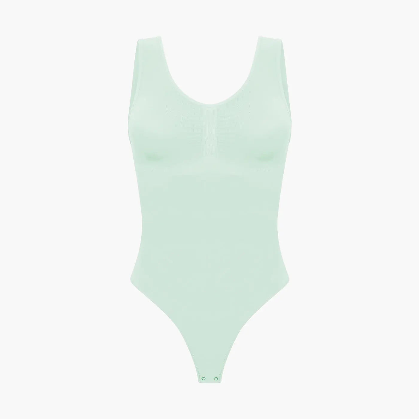 Tank Bodysuit Sculpting Shapewear mit String - Mid Season creamyfabrics