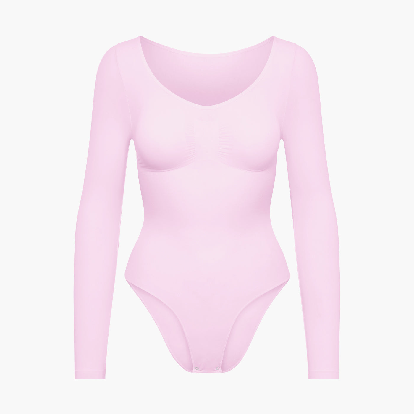 Bodysuit Sculpting Shapewear Longsleeve mit Slip