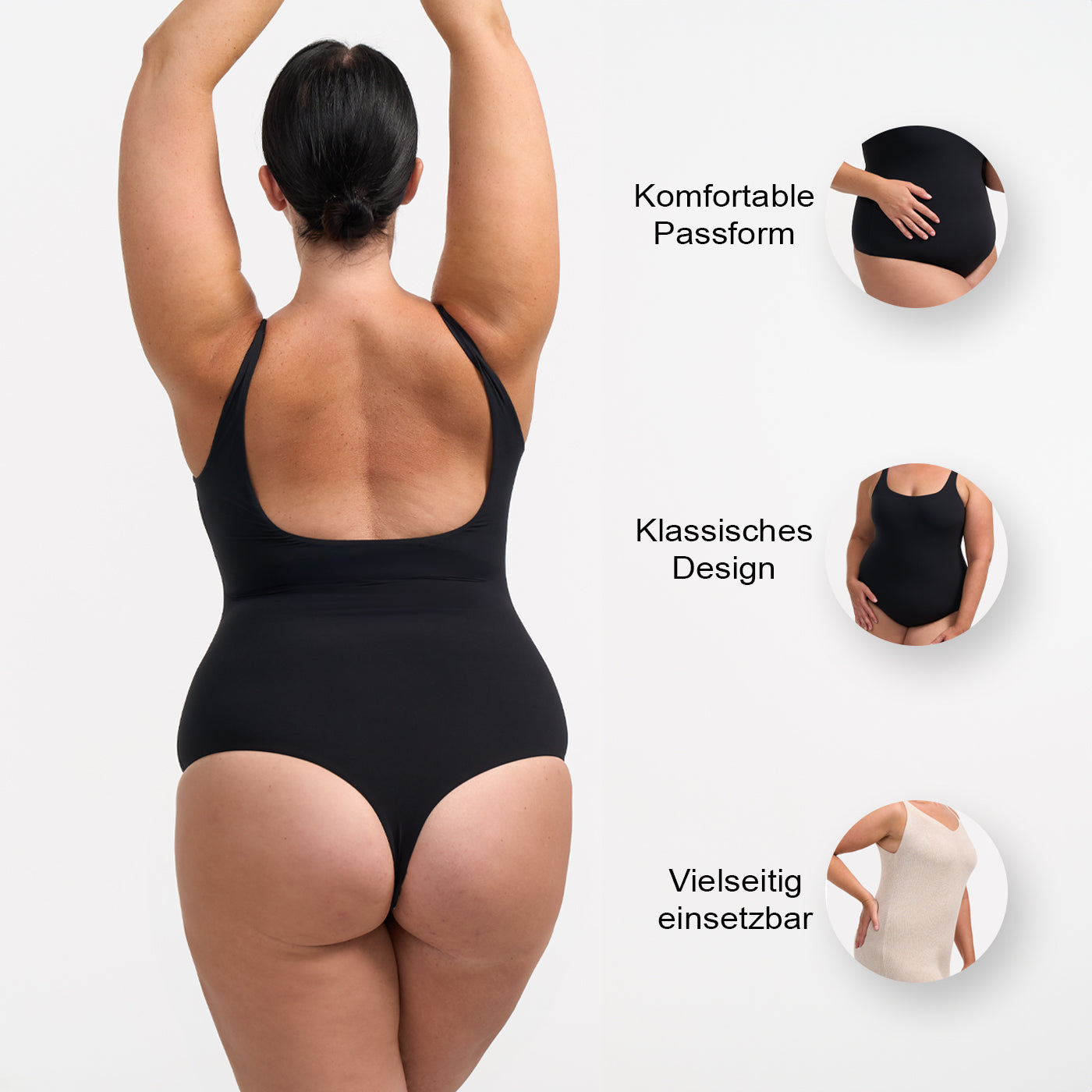 Low Back - Body creamyfabrics