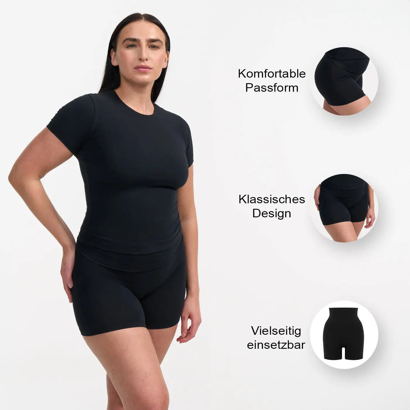 Cotton Short - Mid Season creamyfabrics