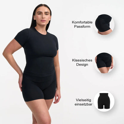 Cotton Short - Mid Season creamyfabrics