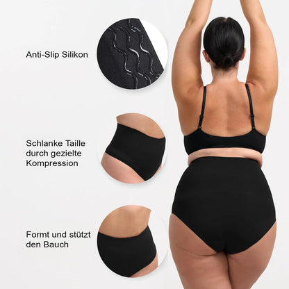 Shaping-Slip mit hoher Taille - Mid Season creamyfabrics