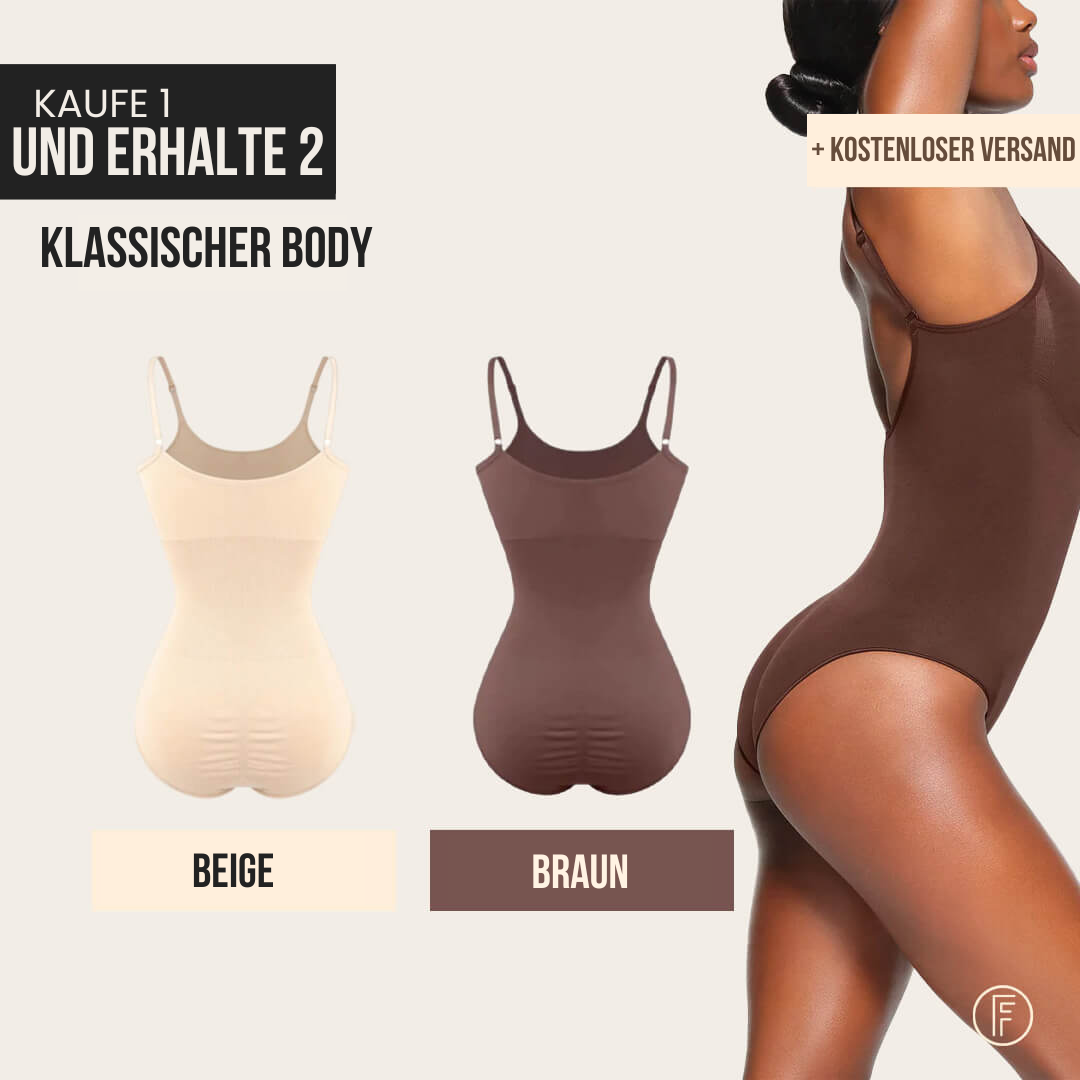 Körperformer – ShapeSlim™ [Kaufe 1 und erhalte 2] Curvallure