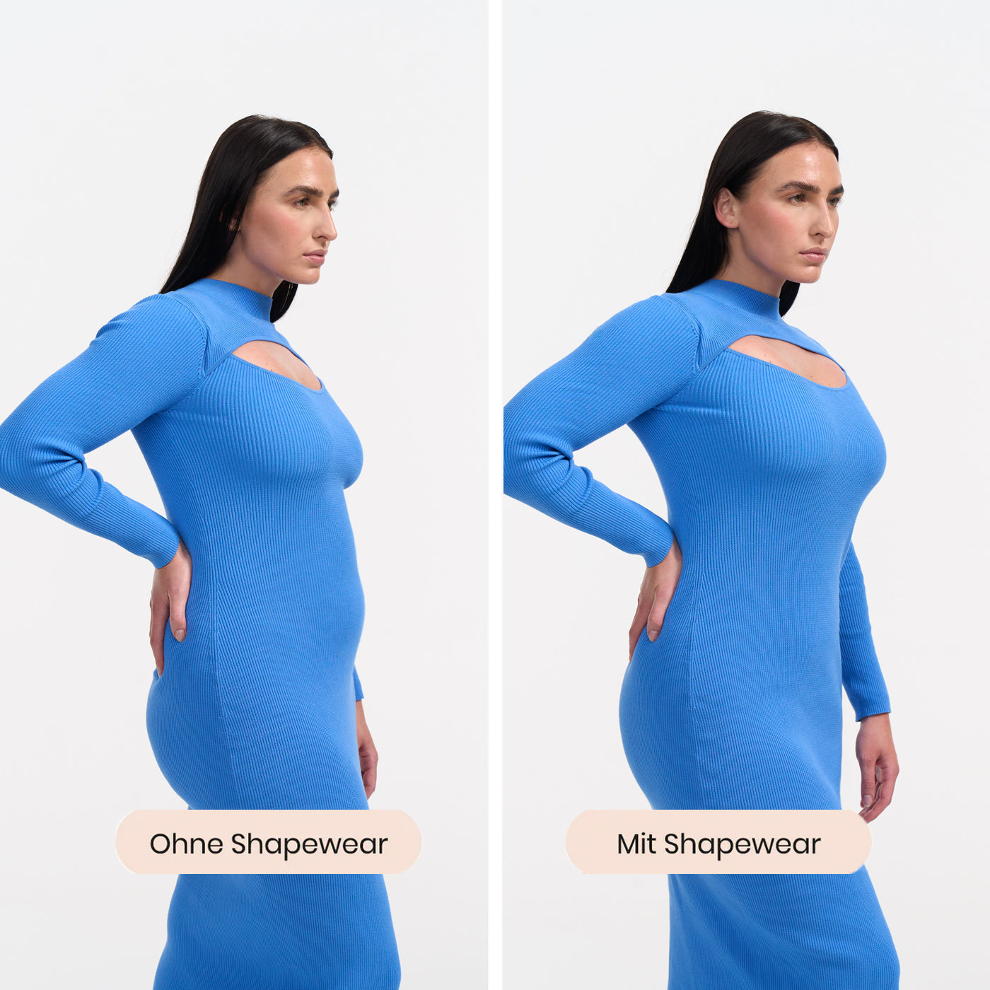 Longsleeve Bodysuit Sculpting Shapewear (Secret Sale) creamyfabrics