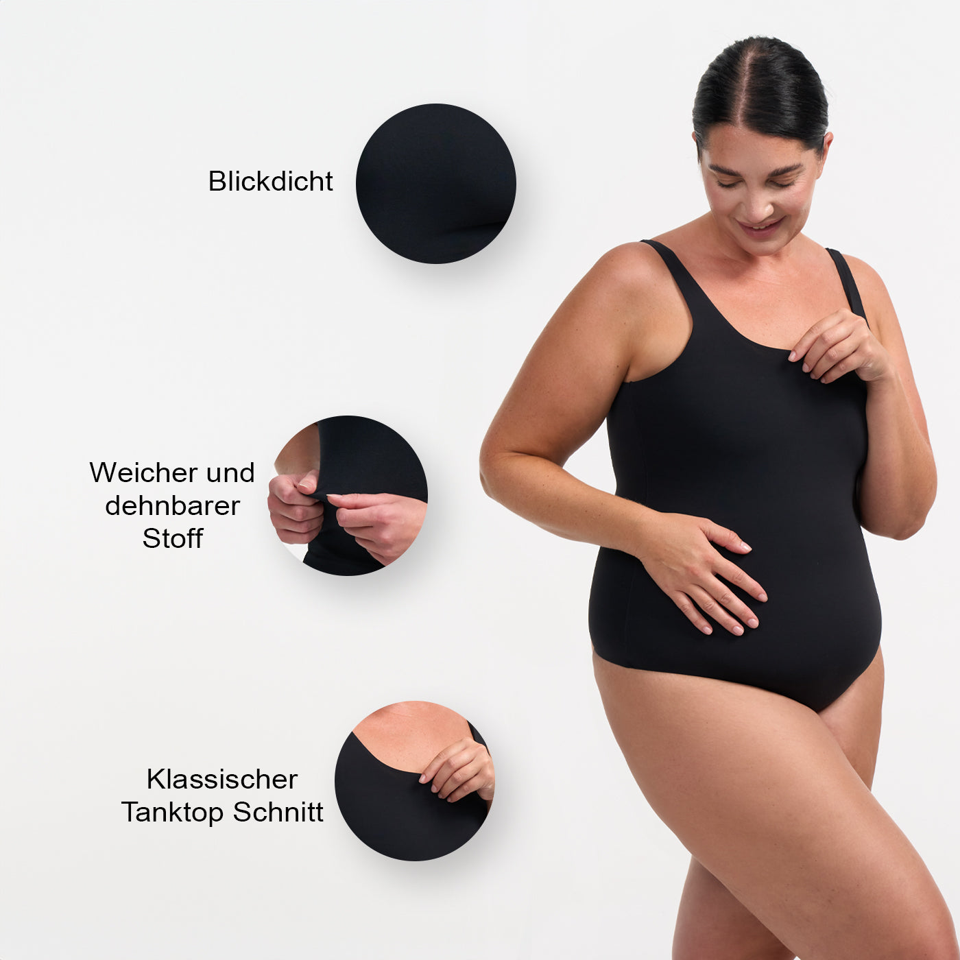 Low Back - Body creamyfabrics