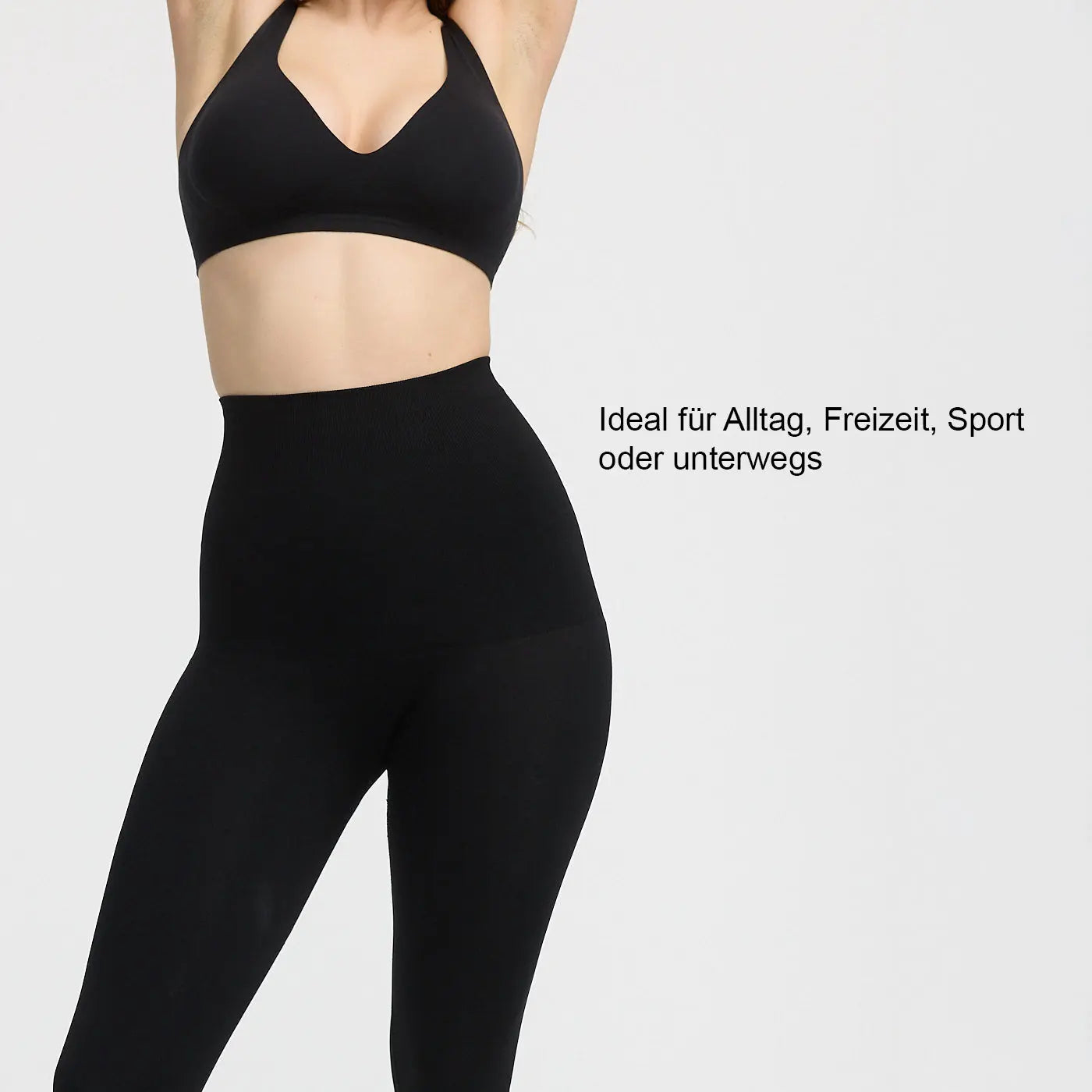 Seamless Shaping Leggings creamy fabrics