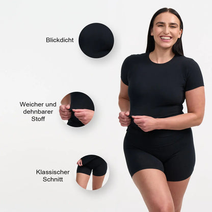 Cotton Short - Mid Season creamyfabrics