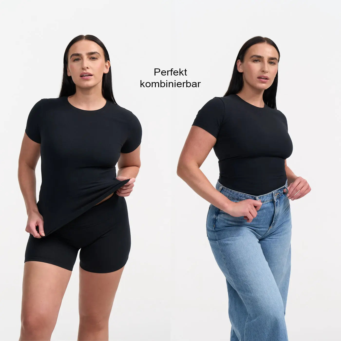 Cotton Short - Mid Season creamyfabrics