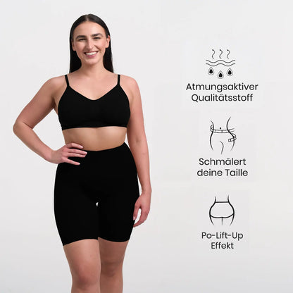 Shaping Shorts - Mid Season creamyfabrics
