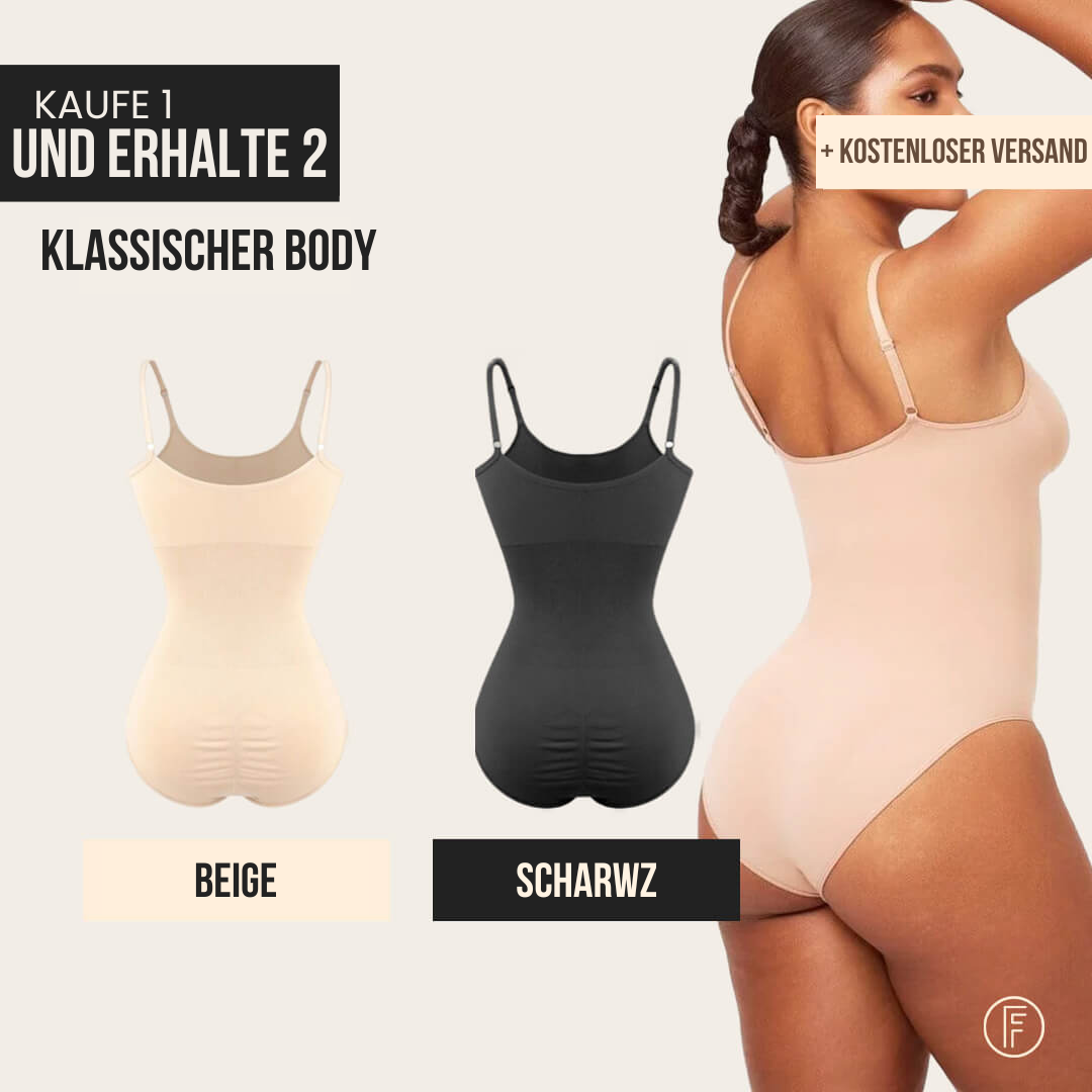 Körperformer – ShapeSlim™ [Kaufe 1 und erhalte 2] Curvallure