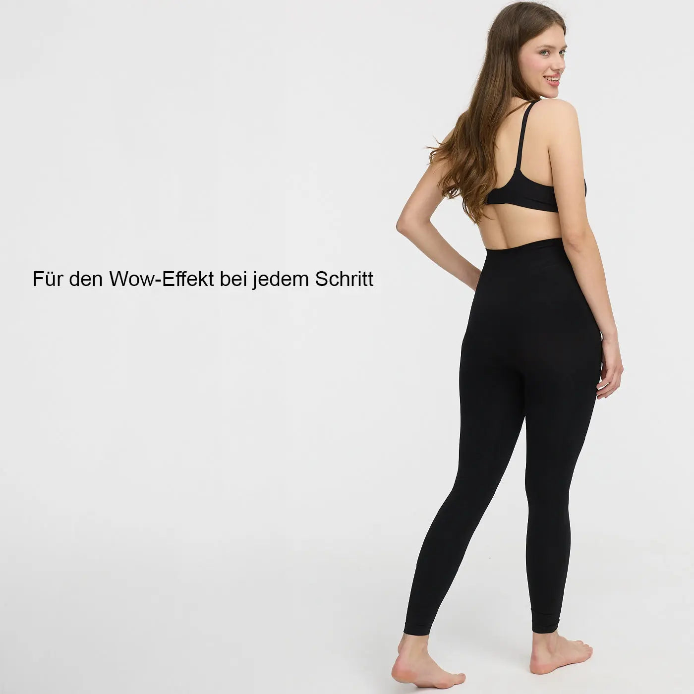 Seamless Shaping Leggings creamy fabrics