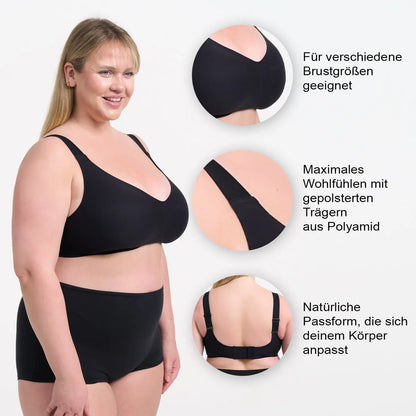 Comfort Minimizer BH - Mid Season creamyfabrics