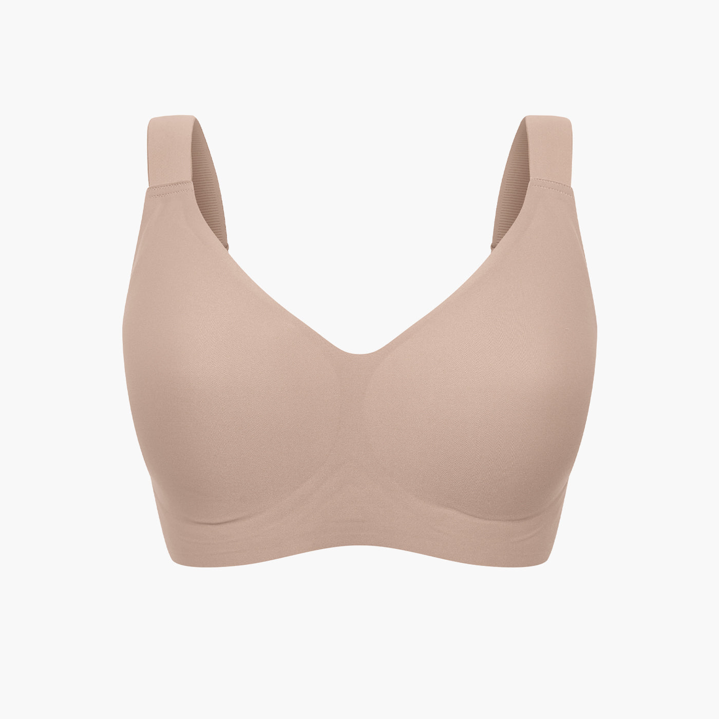 Comfort Minimizer BH creamy fabrics