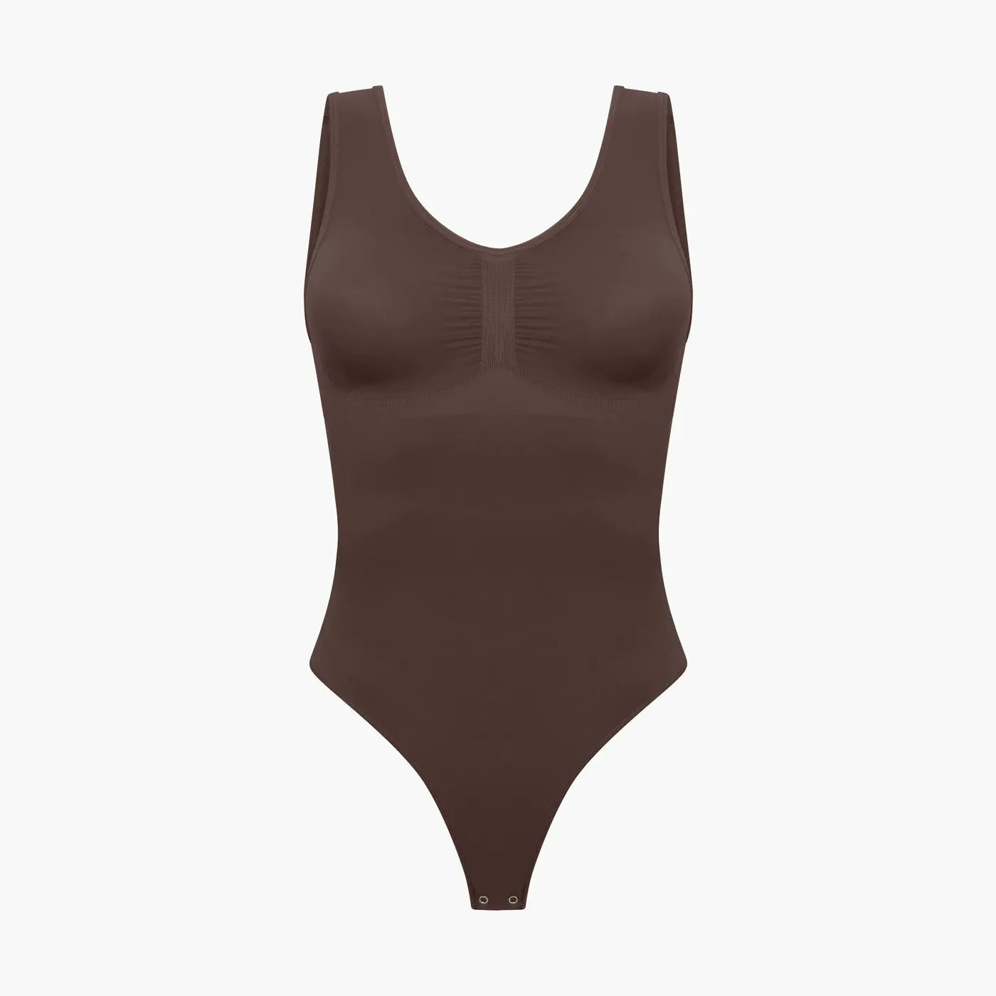 Tank Bodysuit Sculpting Shapewear mit String - Mid Season creamyfabrics