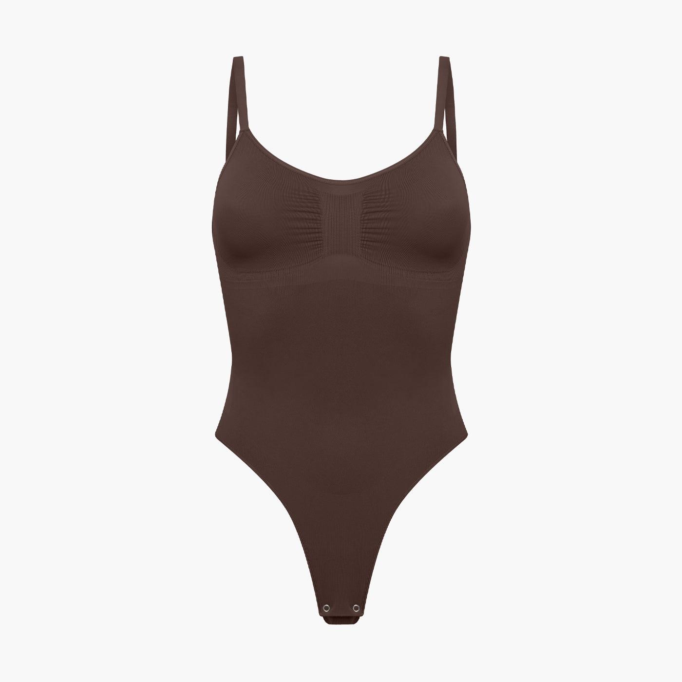 Bodysuit Sculpting Shapewear mit String creamy fabrics