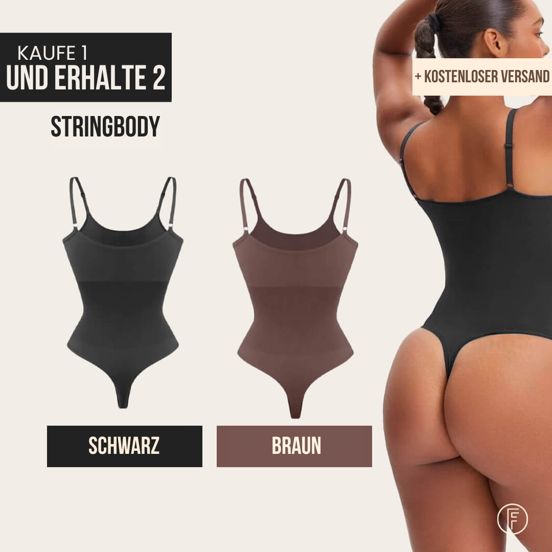 Körperformer – ShapeSlim™ [Kaufe 1 und erhalte 2] Curvallure
