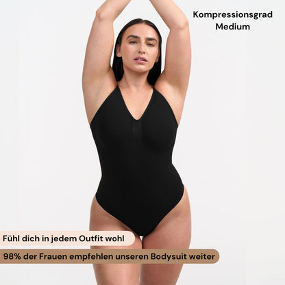 Bodysuit Sculpting Shapewear mit Slip