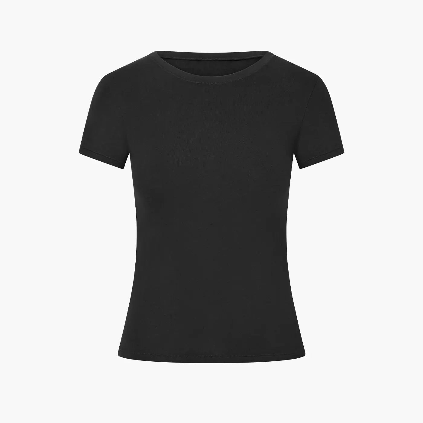 Cotton T-Shirt - Secret Sale creamyfabrics