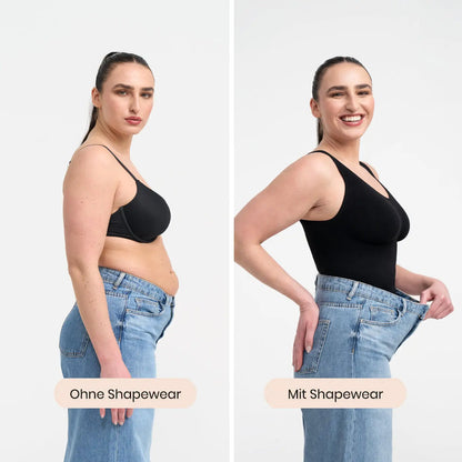 Shaping Unterhemd - Mid Season creamyfabrics