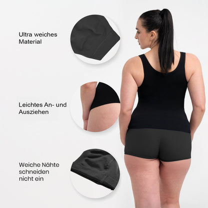 Shaping Unterhemd creamy fabrics