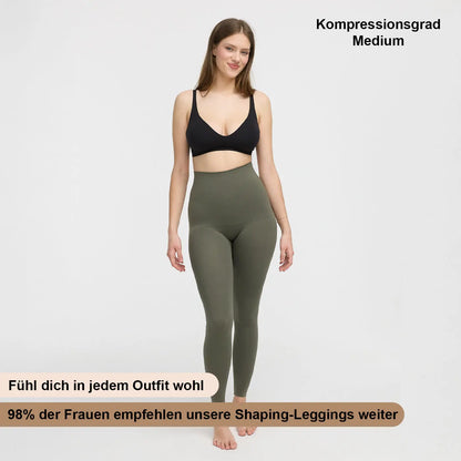 Seamless Shaping Leggings creamy fabrics