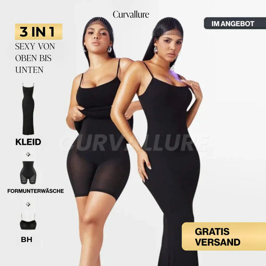 Formendes Kleid – SexyUp™ [Kaufe 1 und Erhalte 2]