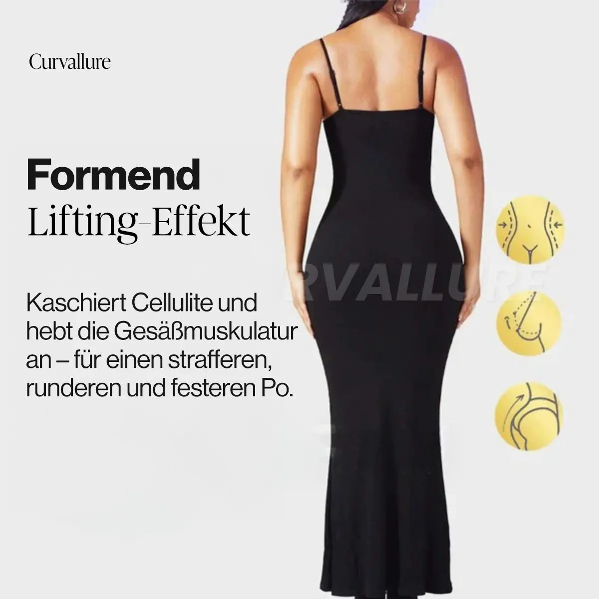 Formendes Kleid – SexyUp™ [Kaufe 1 und Erhalte 2]