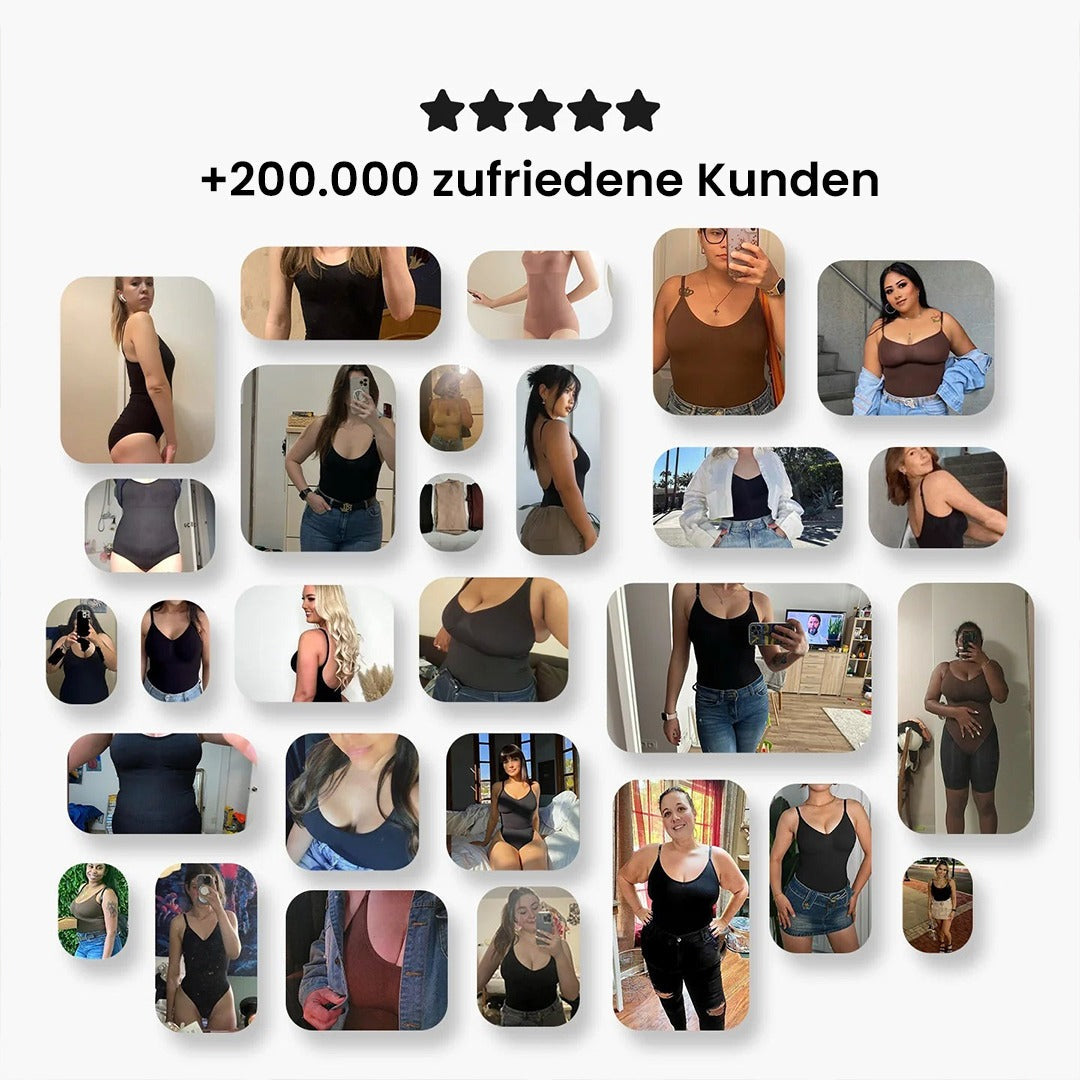 Shaping-Slip mit hoher Taille creamy fabrics