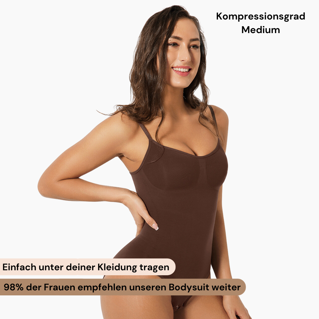 Bodysuit Sculpting Shapewear (Secret Sale) - Light Shape