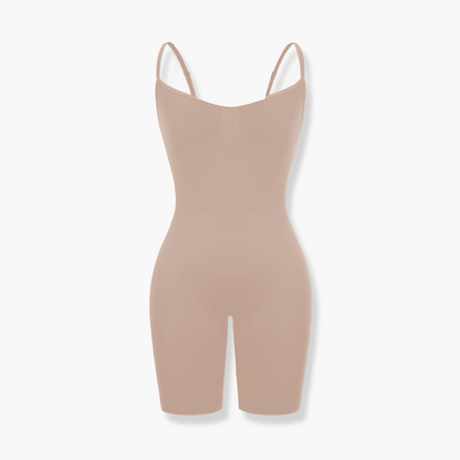 Bodysuit Sculpting mit Hose Shapewear