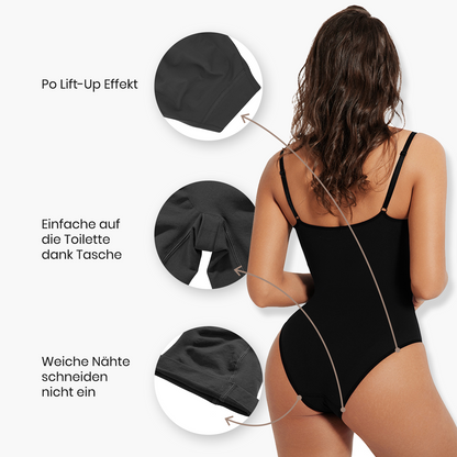 Bodysuit Sculpting Shapewear (Secret Sale) - Light Shape